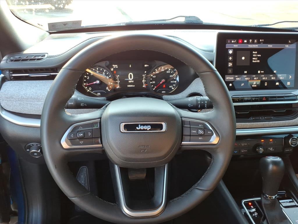 2023 Jeep Compass Latitude Lux