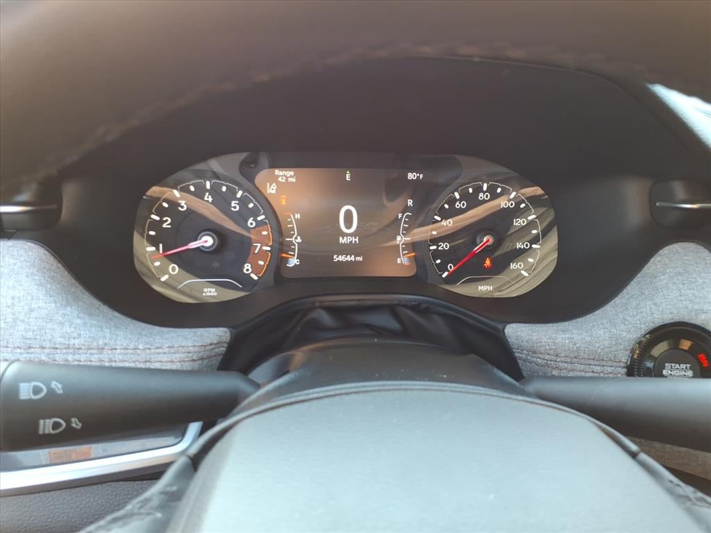 2023 Jeep Compass Latitude Lux