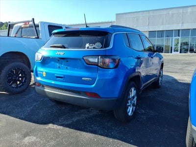 2023 Jeep Compass Latitude Lux