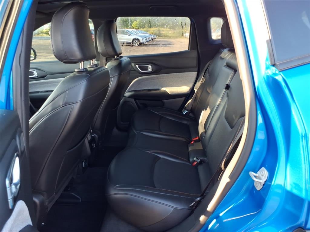 2023 Jeep Compass Latitude Lux