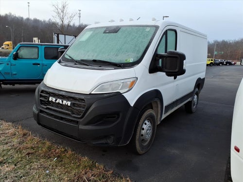 2023 RAM ProMaster Cargo Van 1500 Low Roof 118 WB