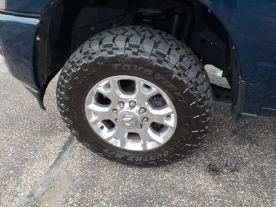2024 RAM 2500 Laramie