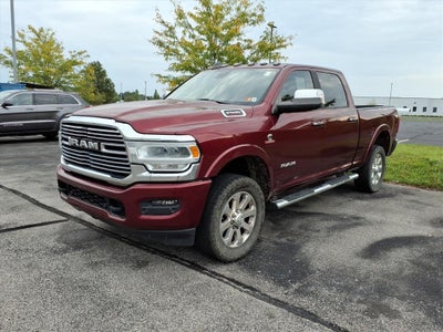 2020 RAM 2500 Laramie