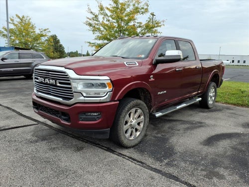 2020 RAM 2500 Laramie