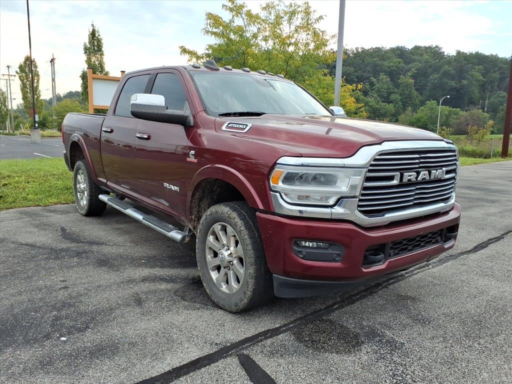 2020 RAM 2500 Laramie