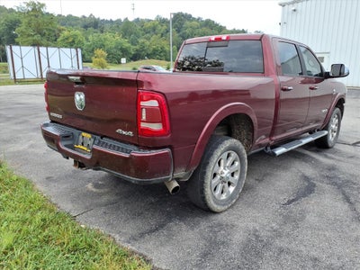 2020 RAM 2500 Laramie
