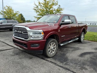 2020 RAM 2500 Laramie