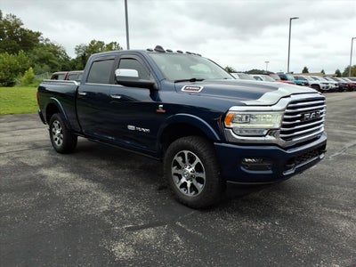 2022 RAM 2500 Longhorn