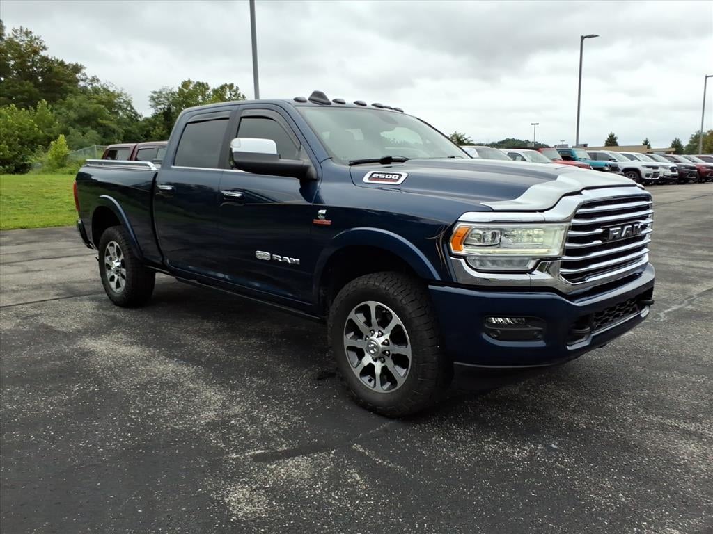 2022 RAM 2500 Longhorn