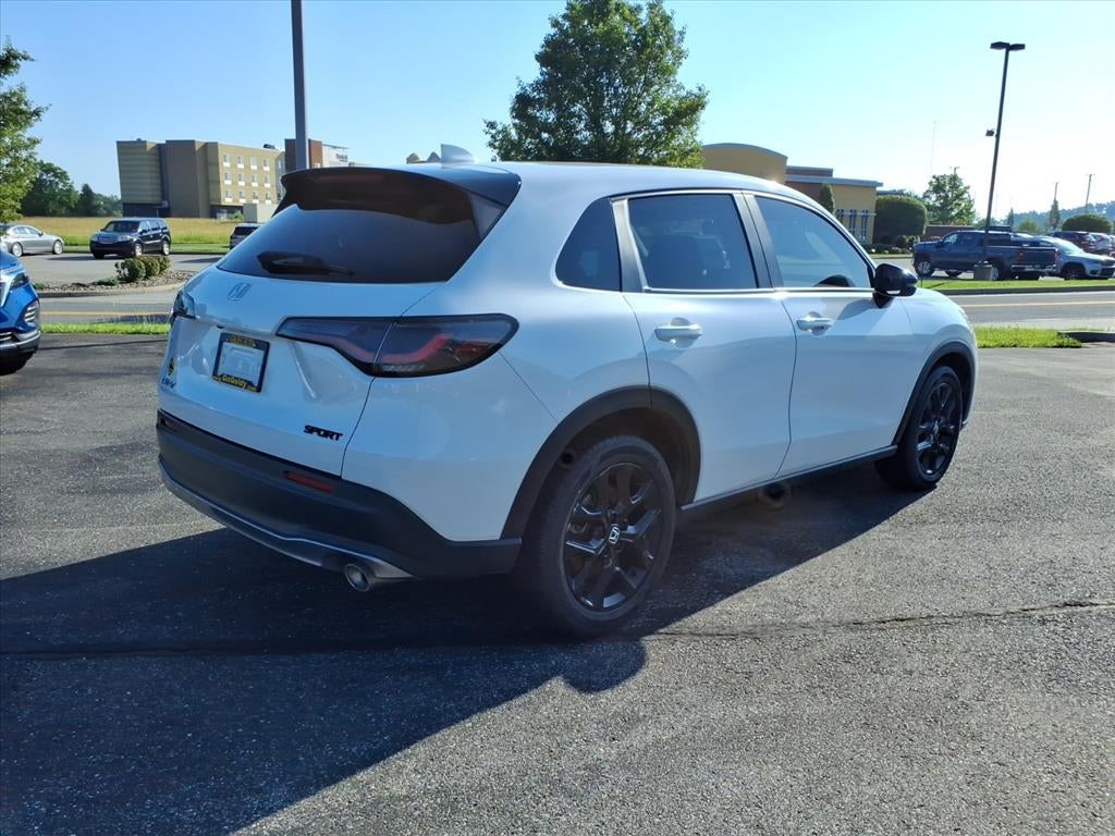 2025 Honda HR-V Sport