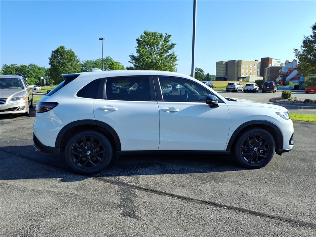 2025 Honda HR-V Sport