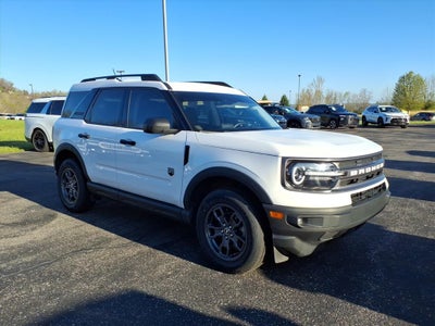 2024 Ford Bronco Sport Big Bend