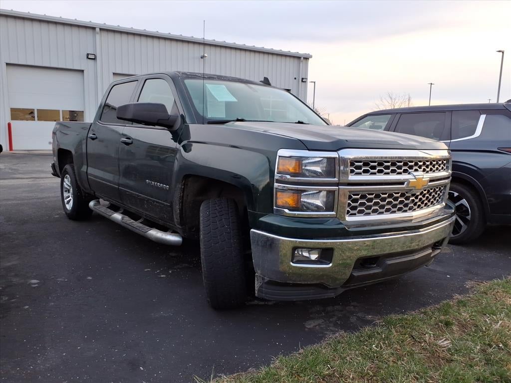 2015 Chevrolet Silverado 1500 LT