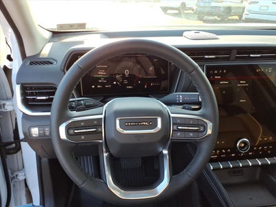 2026 GMC Terrain AWD Denali