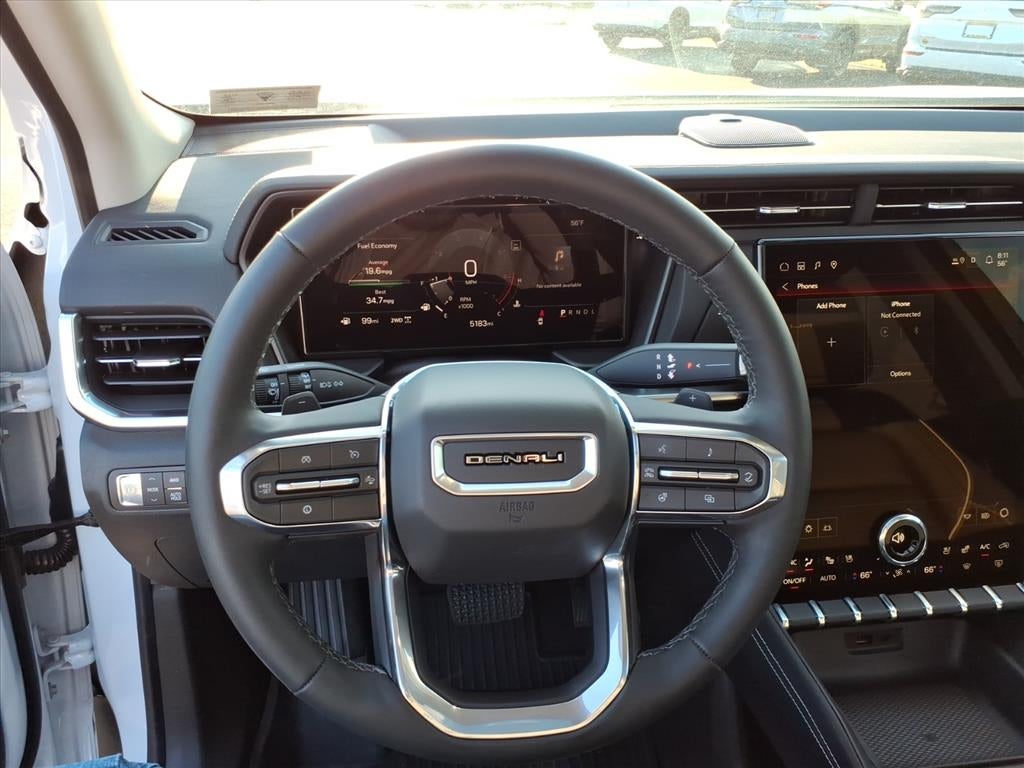 2026 GMC Terrain AWD Denali