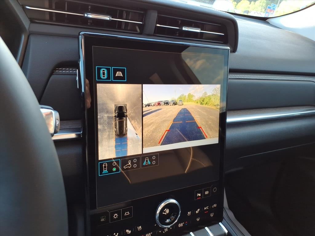 2026 GMC Terrain AWD Denali