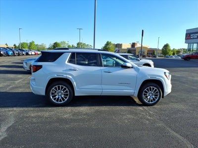 2026 GMC Terrain AWD Denali