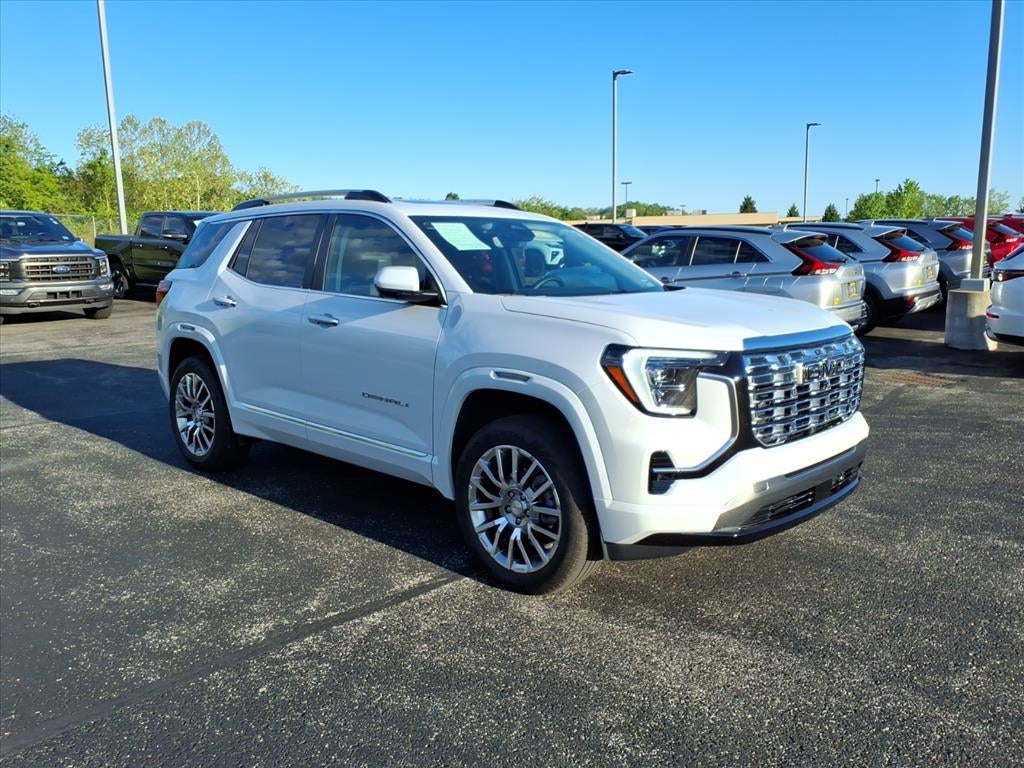 2026 GMC Terrain AWD Denali