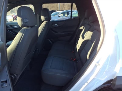 2025 Chevrolet Equinox AWD LT