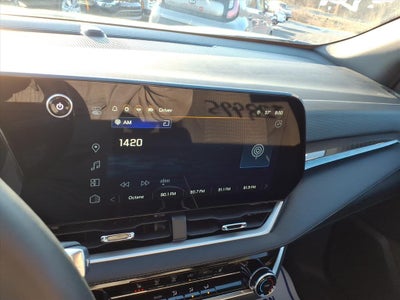 2025 Chevrolet Equinox AWD LT