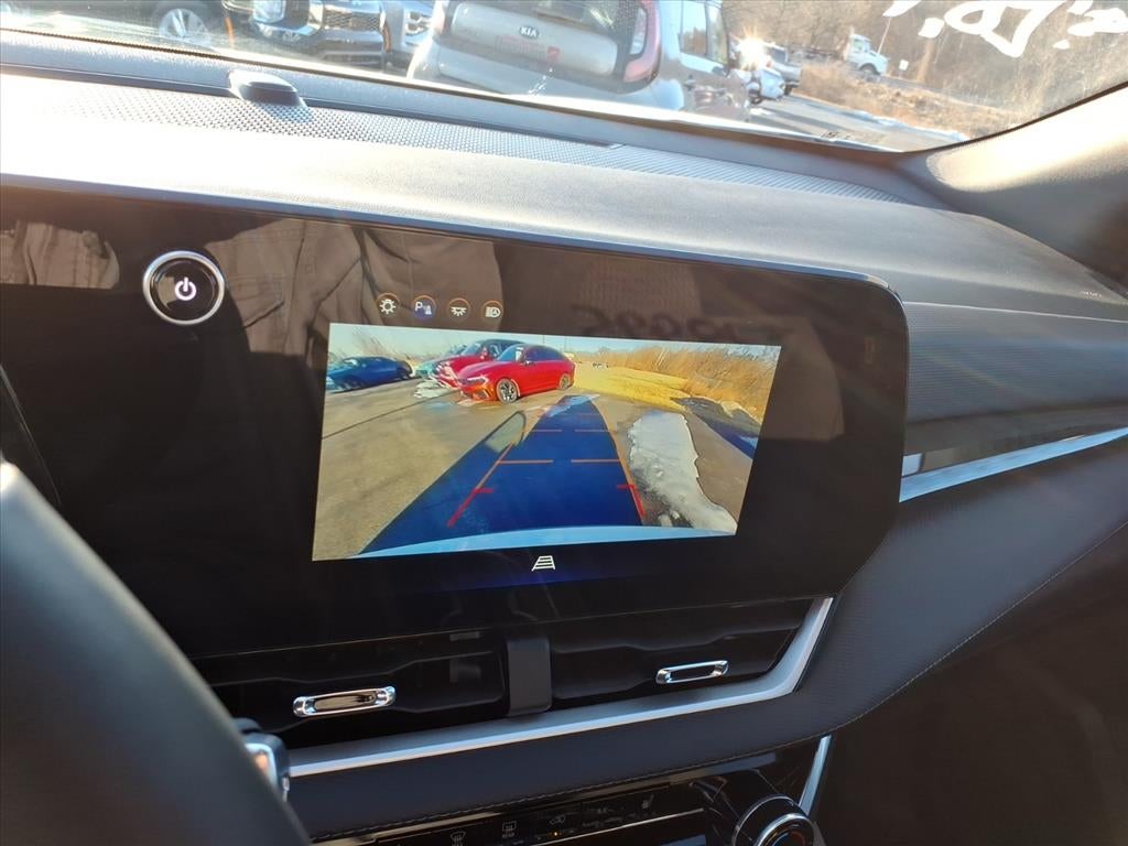 2025 Chevrolet Equinox AWD LT