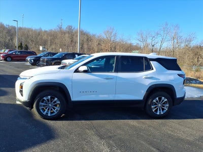 2025 Chevrolet Equinox AWD LT
