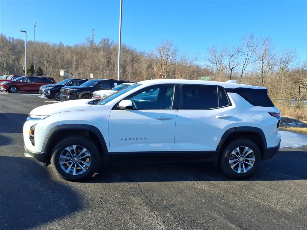 2025 Chevrolet Equinox AWD LT