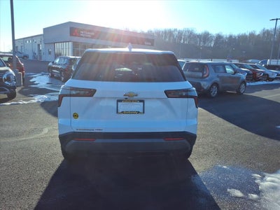 2025 Chevrolet Equinox AWD LT
