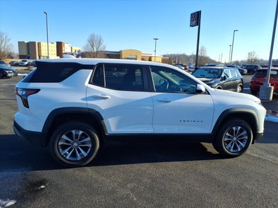 2025 Chevrolet Equinox AWD LT