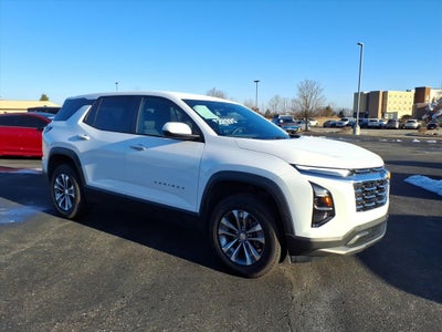 2025 Chevrolet Equinox AWD LT