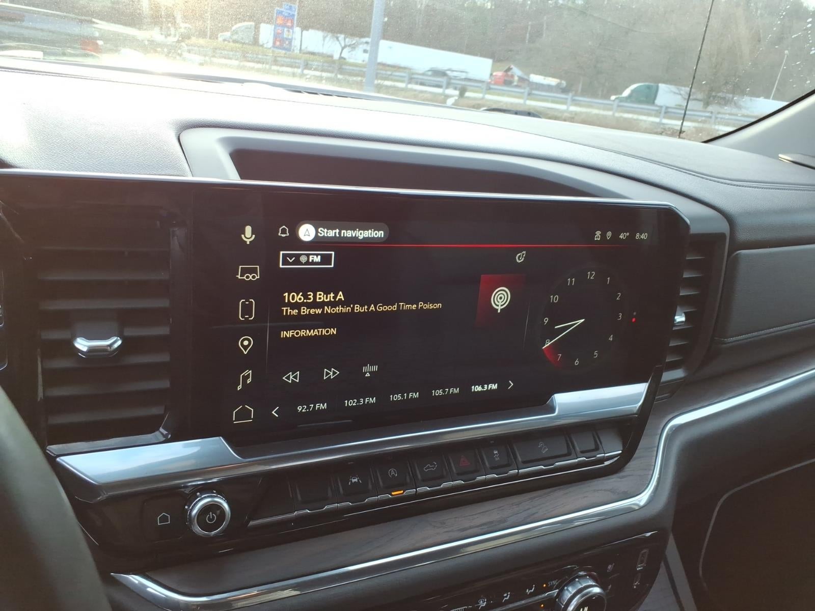 2023 GMC Sierra 1500 SLT