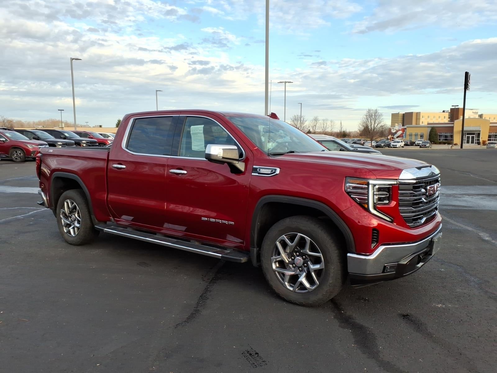2023 GMC Sierra 1500 SLT