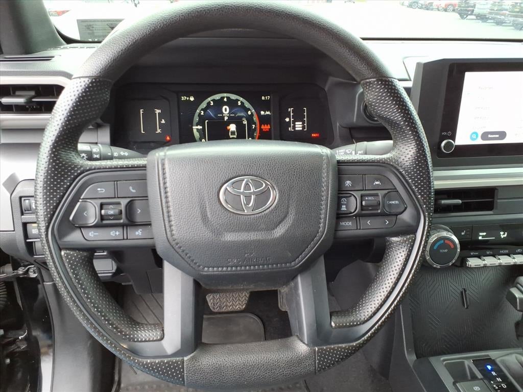 2024 Toyota Tacoma 4WD Base