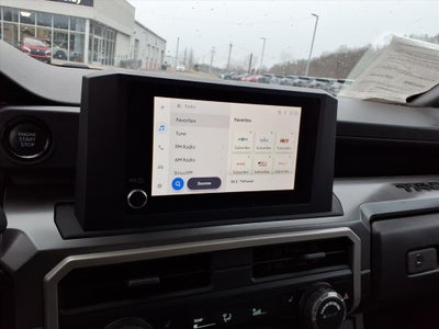 2024 Toyota Tacoma 4WD Base