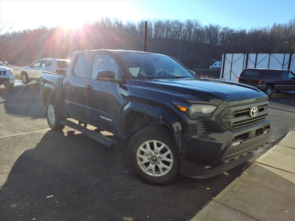 2024 Toyota Tacoma 4WD Base
