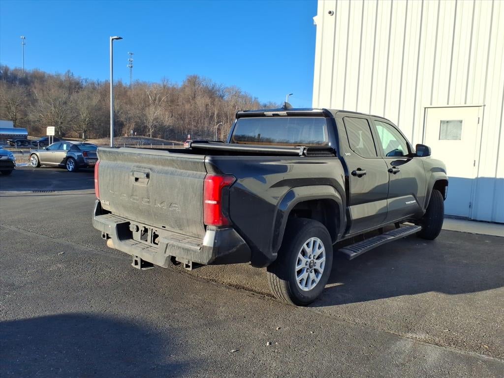 2024 Toyota Tacoma 4WD Base