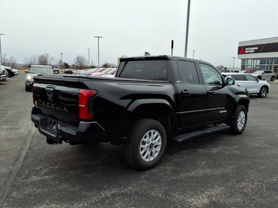 2024 Toyota Tacoma 4WD Base