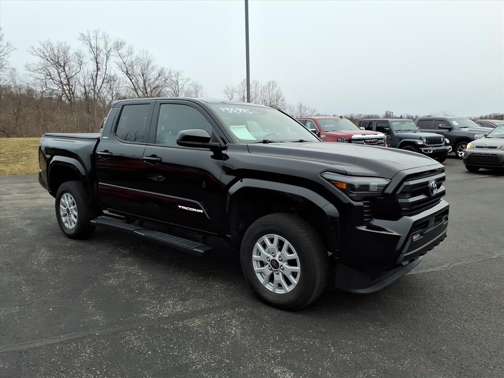 2024 Toyota Tacoma 4WD Base