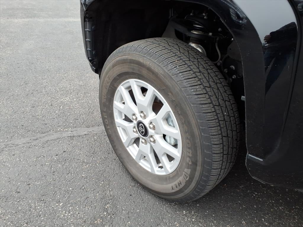 2024 Toyota Tacoma 4WD Base