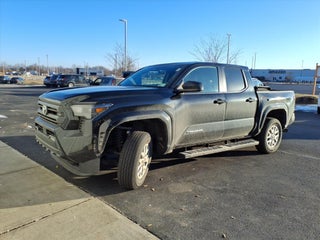 2024 Toyota Tacoma 4WD Base
