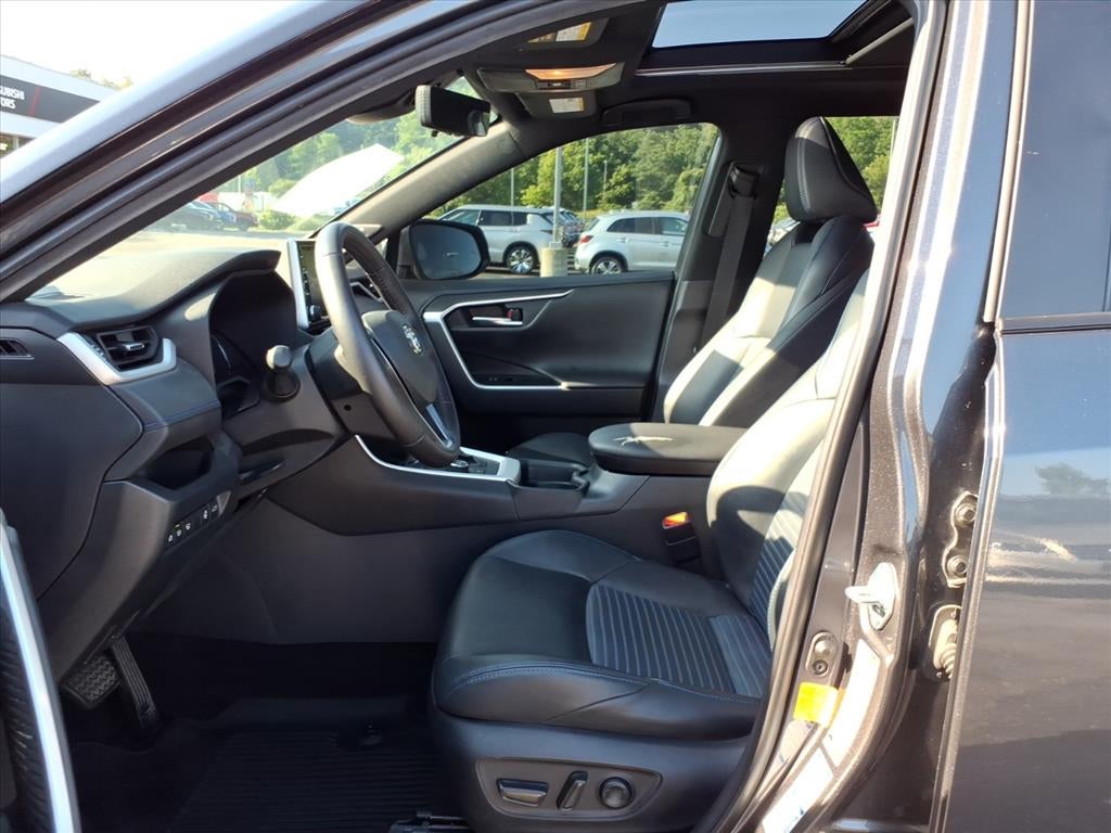 2020 Toyota RAV4 Hybrid XSE