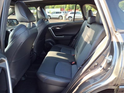 2020 Toyota RAV4 Hybrid XSE