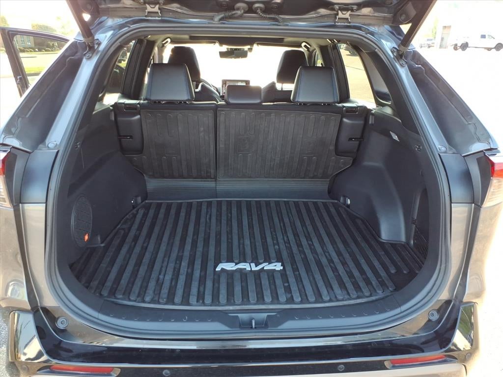 2020 Toyota RAV4 Hybrid XSE