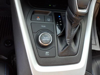 2020 Toyota RAV4 Hybrid XSE