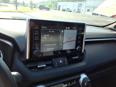 2020 Toyota RAV4 Hybrid XSE