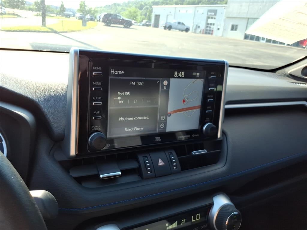 2020 Toyota RAV4 Hybrid XSE