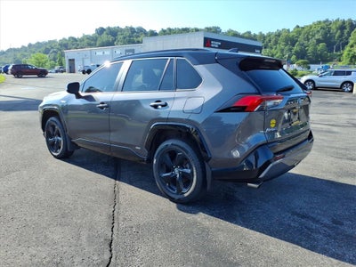 2020 Toyota RAV4 Hybrid XSE