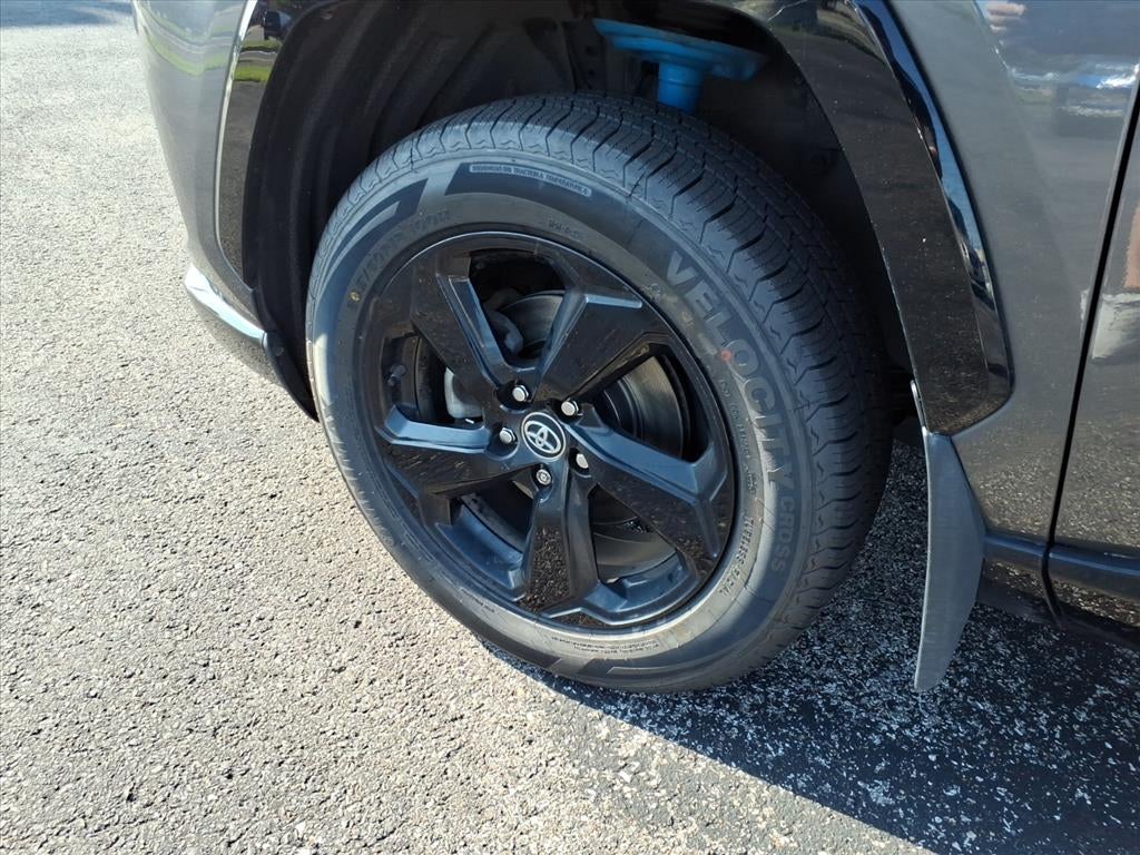 2020 Toyota RAV4 Hybrid XSE
