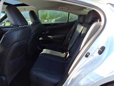 2020 Lexus ES ES 350