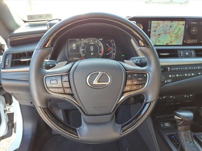 2020 Lexus ES ES 350
